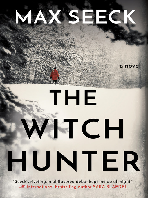 Title details for The Witch Hunter by Max Seeck - Available